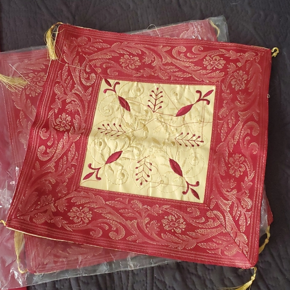 Pillow covers